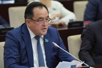 Фотография к новости: Тоғжановтың тапсырмасы аяқсыз қалды – сенатор 