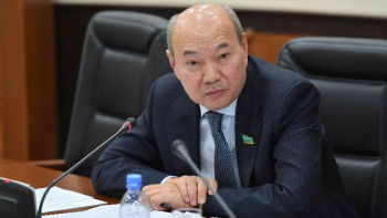 Фотография к новости: Мұндай сын бұрын-соңды болған емес. Сенатор білім беру жүйесіндегі тағы бір проблеманы айтты 