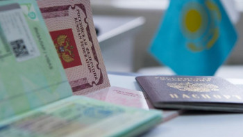 Фотография к новости: Бір жылда Қазақстанға шетелден 6 млн адам кірген