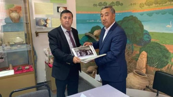 Фотография к новости: Профессионалдар. Тарихшы