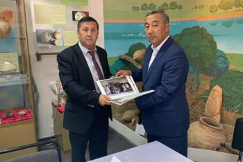 Фотография к новости: Профессионалдар. Тарихшы