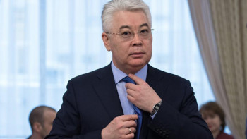 Фотография к новости: Атамқұловтың статистикасы: 10 айда 95 мың адам үйлі болған