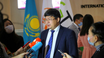 Фотография к новости:  «Жасыл» экономикаға көшу тұжырымдамасын қайта қарау керек – Абақанов 