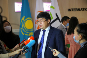 Фотография к новости:  «Жасыл» экономикаға көшу тұжырымдамасын қайта қарау керек – Абақанов 