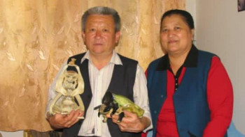 Фотография к новости: Қазақтың сүйектен жасалған бұйымдарын патенттеу керек – қолөнерші