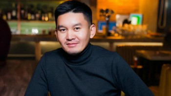 Фотография к новости: Қайрат Жандыбаев: Аналитика жасау, саралау, сараптау бұрыннан жақын еді 