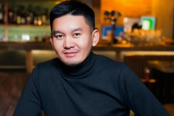 Фотография к новости: Қайрат Жандыбаев: Аналитика жасау, саралау, сараптау бұрыннан жақын еді 