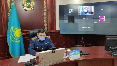 Алматыда биыл қылмыс 47,5% азайды 