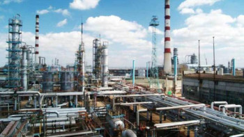 Фотография к новости: Атырауда экологиялық талаптарды бұзған зауыт көшірілуі мүмкін бе? 