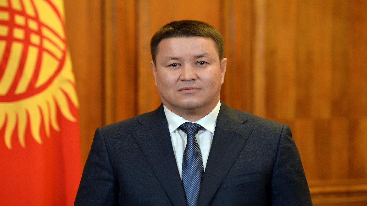 Қырғызстан президентінің міндетін атқарушы ауысты