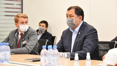 Ноғаев: Президент мұнай-химия саласын дамытуға қатысты нақты тапсырма берді