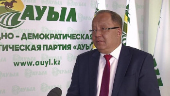 Фотография к новости: Қазақстандықтарды қандай мәселе алаңдататыны  белгілі болды 