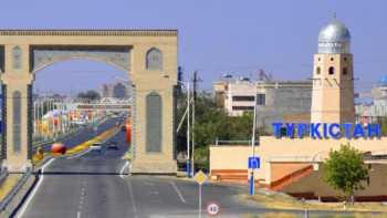 Фотография к новости: Түркістанға ұшақтар қашан қатынайтыны белгілі болды