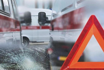 Фотография к новости: 15 күнде 95 адам жол апатынан қаза болды