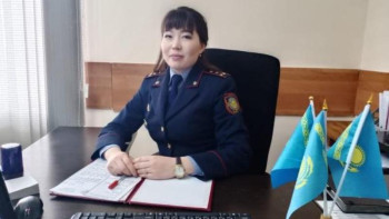 Фотография к новости: Профессионалдар. Кадр бөлімі