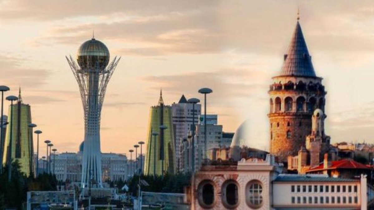 Стамбулдық инвесторларға Қазақстанның мүмкіндіктері таныстырылды