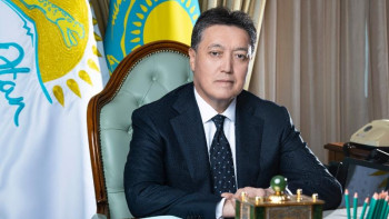 Фотография к новости: Мамин 2021 жылға тапсырма беріп тастады 