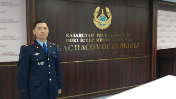 Фотография к новости: Профессионалдар. Полиция