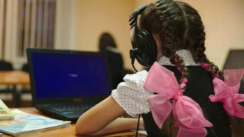 Фотография к новости: Оқушыларға 600 мыңға жуық компьютер таратылды 