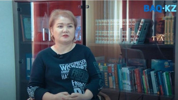 Фотография к новости: Сафура Сейдуәлиқызы: Мұғалім мәртебесін көтеретін де мұғалім, түсіретін де мұғалім