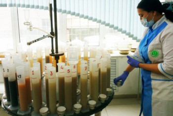 Фотография к новости: Елімізде топырақ құрамын зерттеу жұмыстары қалай іске асырылуда?