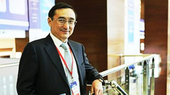 Фотография к новости: «G-Global». Қала мэрлерін біріктіруді заңды тұрғыдан қарастыру керек – Серік Нөгербеков