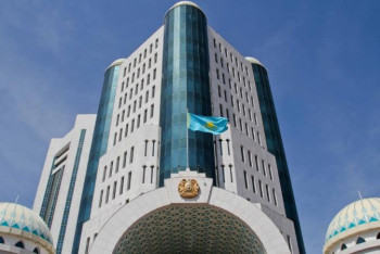 Фотография к новости: Сенат республикалық бюджет туралы заң жобасын Мәжіліске қайтарып жіберді