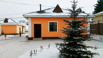 Фотография к новости: Нарынқолда жаңа үйлер қолданысқа берілді