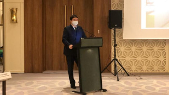 Фотография к новости: «Жасылдандыруға» кезеңдеп көшу керек – Сүлейменов 