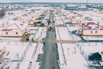 Фотография к новости: Нарынқол, Кеген аудандарына газ тартылады - Баталов