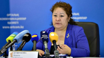 Фотография к новости: Министрлік өкілі одақ аясында еркін саудаға кедергі келтіретін факторлар жайлы айтты