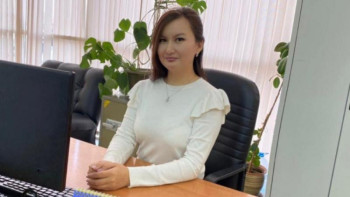 Фотография к новости: Профессионалдар. Қаржыгер