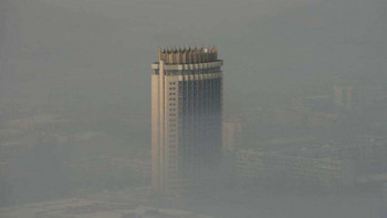 Фотография к новости: Экология министрі Алматыға байланысты уәде берді