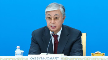 Фотография к новости: Алдағы 5 жылда әлеуметтік төлемдерді индекстеуге 3 трлн теңгеден астам қаражат бөлінеді – Тоқаев 