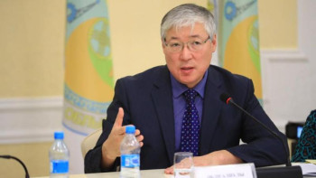 Фотография к новости: Әбдіғали: Сайлау – елдігіміздің сынға түсер шағы