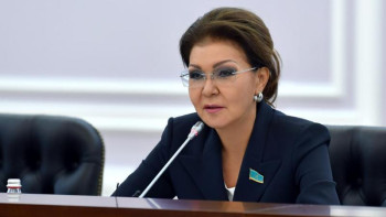 Фотография к новости: Дариға Назарбаева Мәжіліс сайлауына түседі