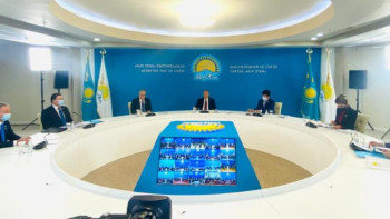 Фотография к новости: Дәрігерлердің жалақысы 2023 жылға қарай 2,5 есе өседі – Тоқаев 