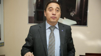 Фотография к новости: Дихан Қамзабекұлы: Міржақып Дулатов саясатта да, әдебиетте де қайраткер