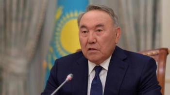 Фотография к новости: Назарбаев Nur Otan-ға қатысты: «Жүре берсең, көре бересің» деген сөз бар
