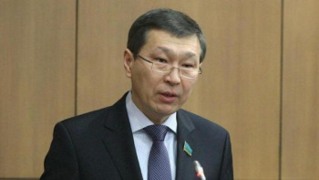 Фотография к новости: Сенатор Маминге: Әзербайжан мен Тәжікстаннан да қалып қойдық