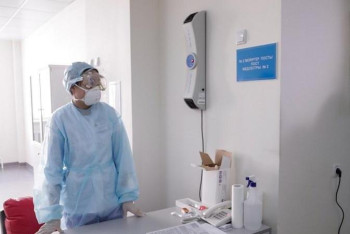 Фотография к новости: COVID-19. Өңірдегі ахуал шиеленісіп тұр – ﻿әкім