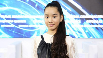 Фотография к новости: Қазақстанды жоғары деңгейде көрсетуге тырысамын - Қарақат Башанова