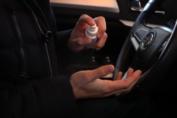 Фотография к новости: ДСМ санитарлық талаптарды бұзған такси жүргізушілері туралы хабарлауға шақырды