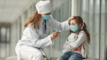 Фотография к новости: Ақмола облысында қанша бала коронавирус жұқтырды?