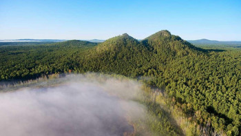 Фотография к новости: «Көкшетау» табиғи паркінің директоры жер учаскелерін заңсыз сатқан 