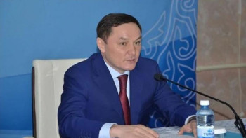 Фотография к новости: Ақмола облысы үздік үштіктің  қатарында тұр – Маржықпаев 