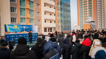 Фотография к новости: Арендалық баспана: Балдық жүйе қалай есептеледі?
