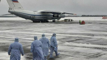 Фотография к новости: COVID-19. 10 айда Қазақстан аумағына өткен 884 728 адам тексерілген