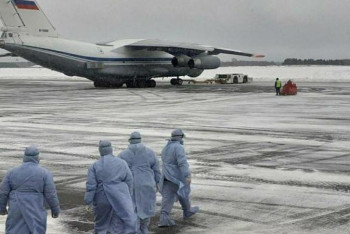 Фотография к новости: COVID-19. 10 айда Қазақстан аумағына өткен 884 728 адам тексерілген