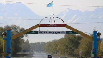 Фотография к новости: Қордайдағы жағдай тұрақты, барлық залалдың орны толтырылды – ﻿Сапарбаев